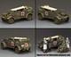 King & Country Ww2 German Army Wh088 Feldgrau Kubelwagen Ambulance Mib