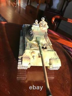 King & Country Ww2 German Army Ws067 German King Tiger Tank Se