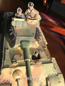 King & Country Ww2 German Army Ws067 German King Tiger Tank Se