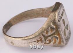 Kriegsmarine 1941-42 Navy WW2 German ring WWII Germany Army 1942 Wehrmacht force