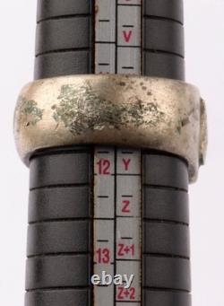 Kriegsmarine 1942 Navy WW2 German ring WWII Germany Army Wehrmacht Marine Skull