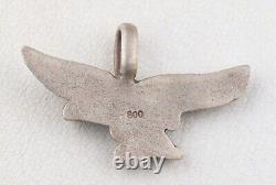 LUFTWAFFE Pendant WWII Ring GERMAN ww2 Air Force GERMANY Army WEHRMACHT Silver