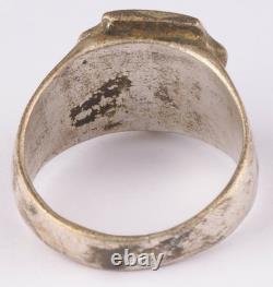 LW 1942 Luftwaffe WW2 German air force ring WWII Propeller Germany Army Wehrmach