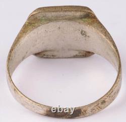Leningrad 1941 Russland Russia WW2 German ring WWII Germany Army Wehrmacht force