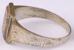 Leningrad 1941 Russland Russia WW2 German ring WWII Germany Army Wehrmacht force