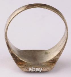 Leningrad 1941 Russland Russia WW2 German ring WWII Germany Army Wehrmacht force