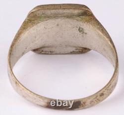 Leningrad 1941 Russland Russia WW2 German ring WWII Germany Army Wehrmacht force
