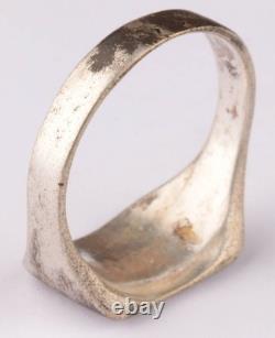 Leningrad 1943 Russia WW2 German ring WWII Germany Army Wehrmacht Gothic force