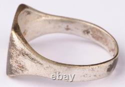 Leningrad 1943 Russia WW2 German ring WWII Germany Army Wehrmacht Gothic force