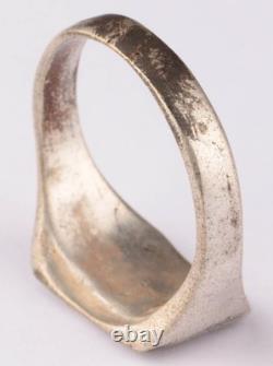 Leningrad 1943 Russia WW2 German ring WWII Germany Army Wehrmacht Gothic force