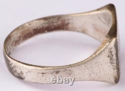 Leningrad 1943 Russia WW2 German ring WWII Germany Army Wehrmacht Gothic force