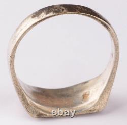 Leningrad 1943 Russia WW2 German ring WWII Germany Army Wehrmacht Gothic force