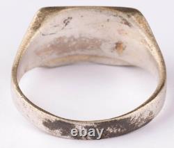 Leningrad 1943 Russia WW2 German ring WWII Germany Army Wehrmacht Gothic force