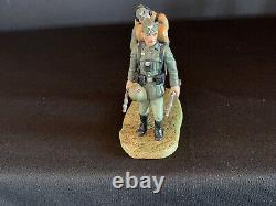 Lineol Post WWII Original Figures (10) German Army & General Staff