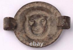 Lion WW2 German ring WWII Germany Army Zoo Photo Fragment Set Wehrmacht force