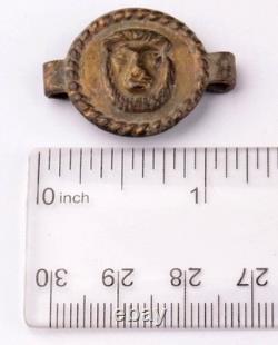 Lion WW2 German ring WWII Germany Army Zoo Photo Fragment Set Wehrmacht force