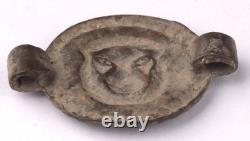 Lion WW2 German ring WWII Germany Army Zoo Photo Fragment Set Wehrmacht force