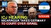 Live Icj Hears Nicaragua Case Against Germany Over Genocide In Gaza By Israel Dawn News English