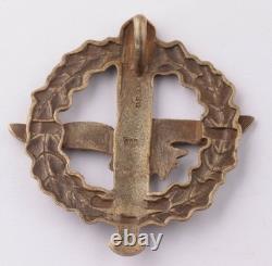 Luftwaffe 800 silver WW2 German pendant WWII Air force Germany Army Wehrmacht