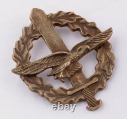 Luftwaffe 800 silver WW2 German pendant WWII Air force Germany Army Wehrmacht