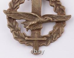 Luftwaffe 800 silver WW2 German pendant WWII Air force Germany Army Wehrmacht