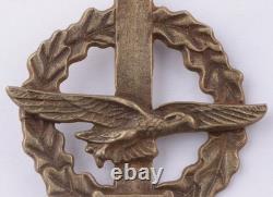 Luftwaffe 800 silver WW2 German pendant WWII Air force Germany Army Wehrmacht