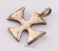 Luftwaffe GERMAN Pilots IRON Cross Ring GERMANY Air Force WWII ww2 BOMBER Army