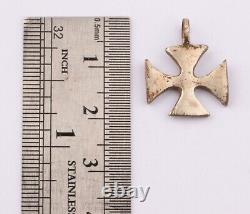 Luftwaffe GERMAN Pilots IRON Cross Ring GERMANY Air Force WWII ww2 BOMBER Army