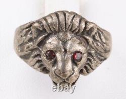 Luftwaffe LION Air Force WWII Ring GERMAN ww2 WEHRMACHT GERMANY Army MILITARY