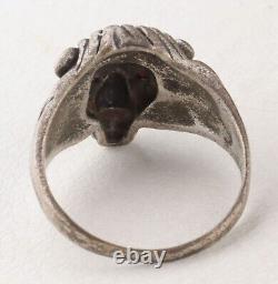 Luftwaffe LION Air Force WWII Ring GERMAN ww2 WEHRMACHT GERMANY Army MILITARY