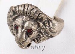 Luftwaffe LION Air Force WWII Ring GERMAN ww2 WEHRMACHT GERMANY Army MILITARY