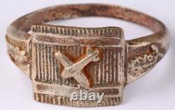 Luftwaffe WW2 German ring Pendant WWII Germany Army Wehrmacht air force set art