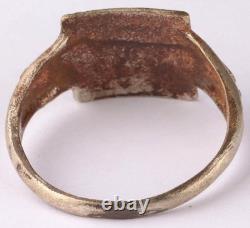 Luftwaffe WW2 German ring Pendant WWII Germany Army Wehrmacht air force set art