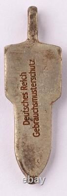 Luftwaffe WW2 German ring Pendant WWII Germany Army Wehrmacht air force set art