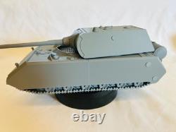 Maus Panzer VIII WWII German Tank Destroyer 1/32 Army Men Scale