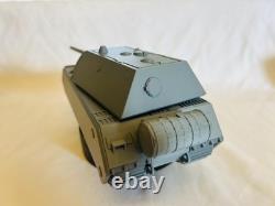Maus Panzer VIII WWII German Tank Destroyer 1/32 Army Men Scale