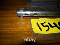 Mauser, k98 model German Army WW2, complete bolt assembly