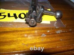 Mauser, k98 model German Army WW2, complete bolt assembly