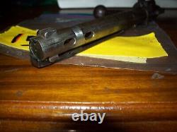 Mauser, k98 model German Army WW2, complete bolt assembly