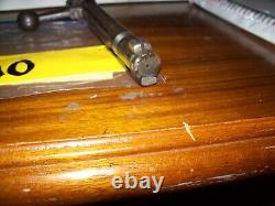 Mauser, k98 model German Army WW2, complete bolt assembly