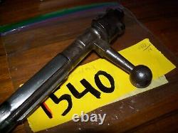 Mauser, k98 model German Army WW2, complete bolt assembly