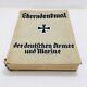 Memorial Of Honor Of The German Army And Navy 1871-1918 Withfold Out Color Pics