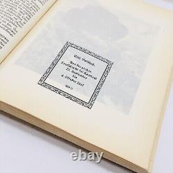 Memorial of Honor of the German Army and Navy 1871-1918 WithFold Out Color Pics