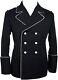 Military Army Wwii German Elite Black Wool General/leader Formal Dress Jacket