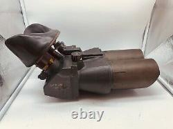 Military Binoculars. Ww2 German Army. 10x80 By Schneider Kreuznach