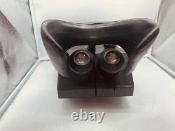 Military Binoculars. Ww2 German Army. 10x80 By Schneider Kreuznach