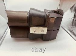 Military Binoculars. Ww2 German Army. 10x80 By Schneider Kreuznach