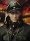 Military Figure Wwii German Army Commander Joachim Piper Rare