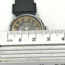 Military WW2 Watch ETANCHE 85 DH Original Mechanical Rare German Army Wehrmacht