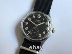 Military Watch German Army PHENIX DH of period WW2 cal A. S. 1130